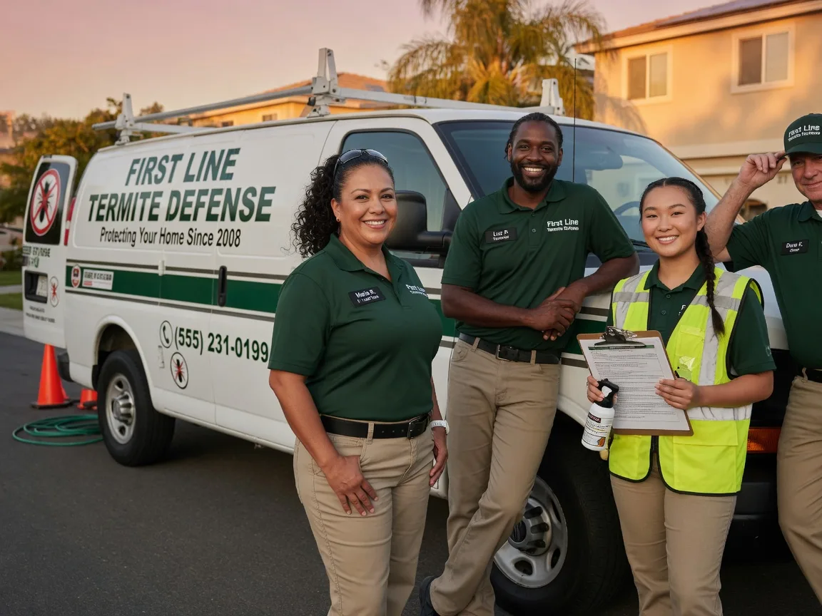 Termite Treatment company in Anton Chico, NM
